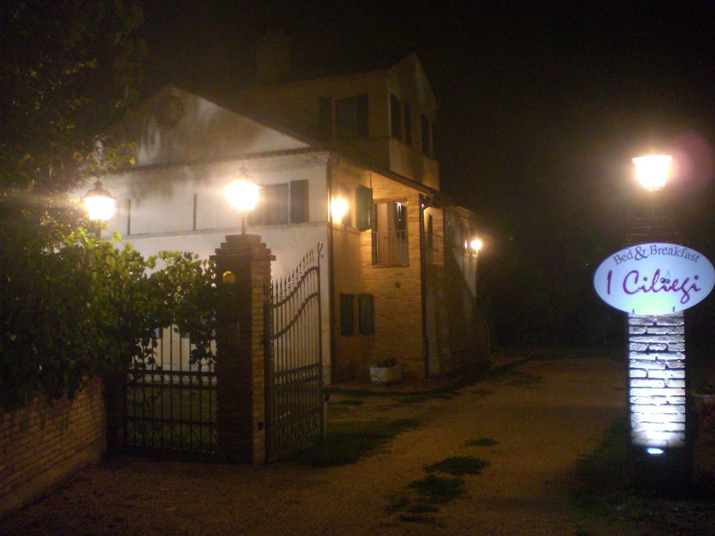 Bed and Breakfast I Ciliegi Osimo Zewnętrze zdjęcie