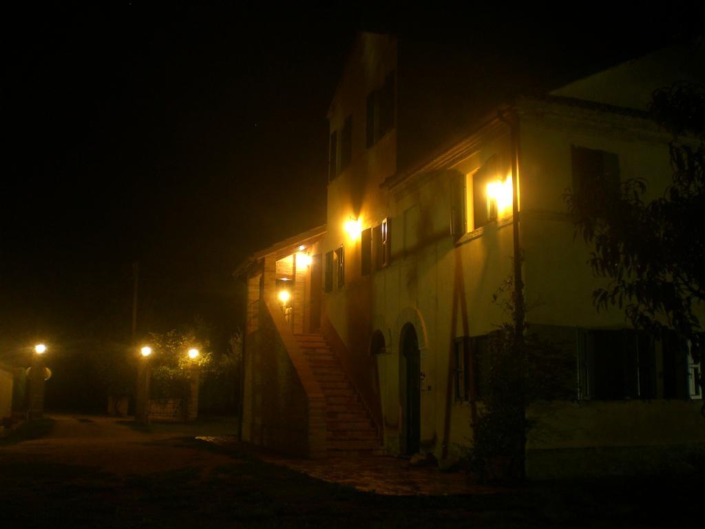 Bed and Breakfast I Ciliegi Osimo Zewnętrze zdjęcie