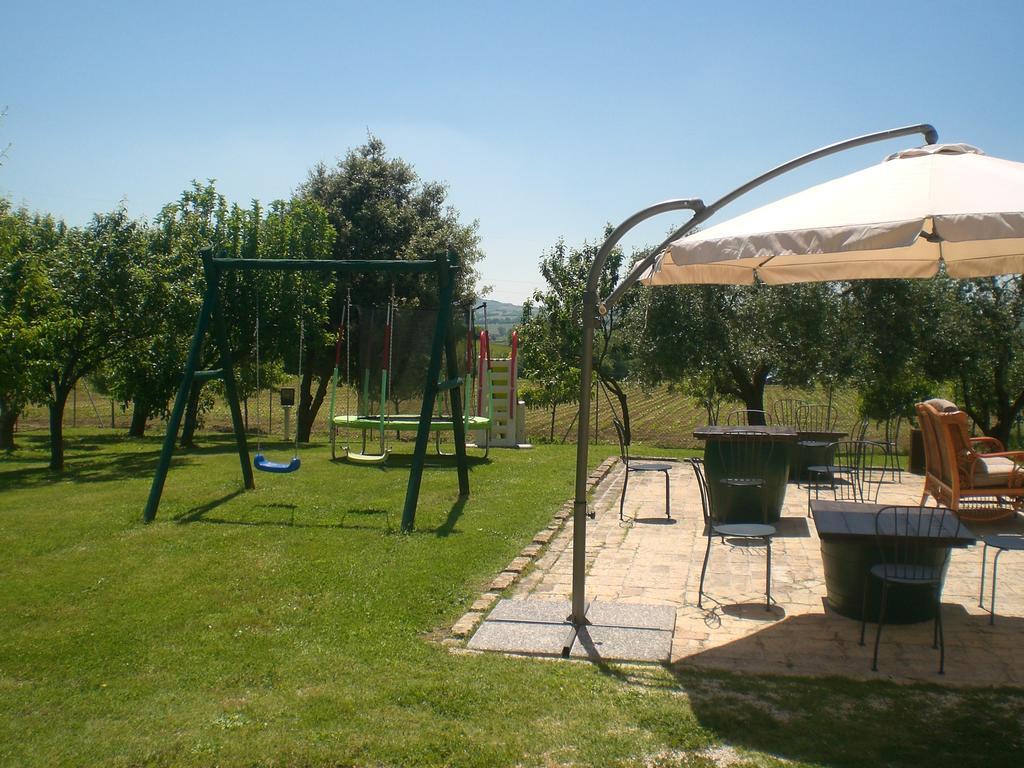Bed and Breakfast I Ciliegi Osimo Zewnętrze zdjęcie