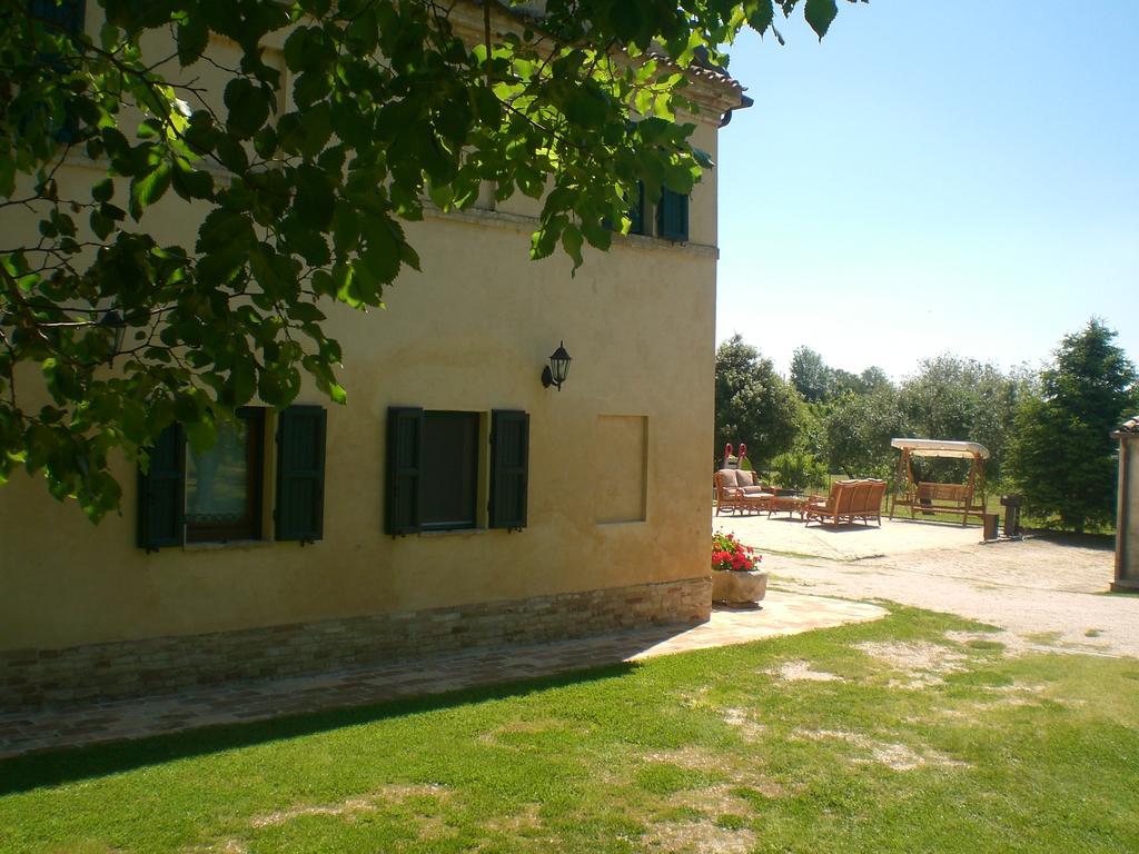 Bed and Breakfast I Ciliegi Osimo Zewnętrze zdjęcie
