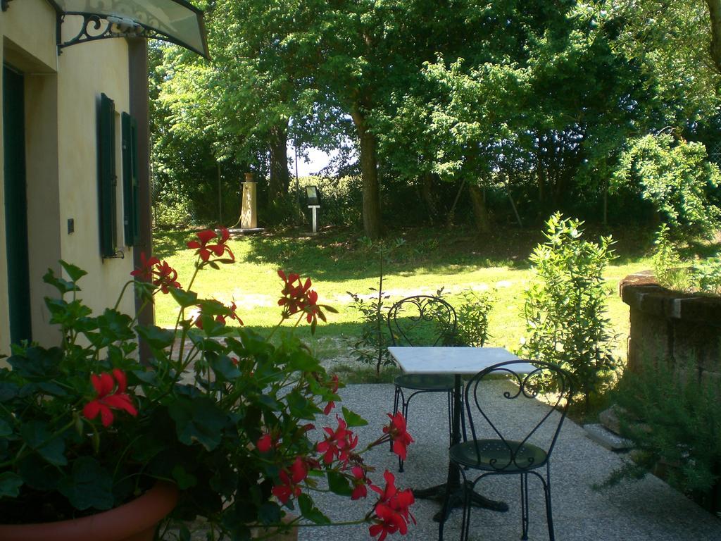 Bed and Breakfast I Ciliegi Osimo Zewnętrze zdjęcie