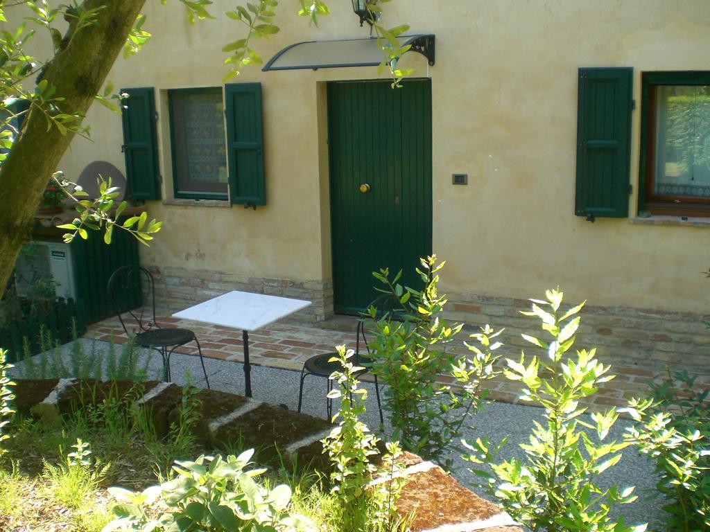 Bed and Breakfast I Ciliegi Osimo Zewnętrze zdjęcie