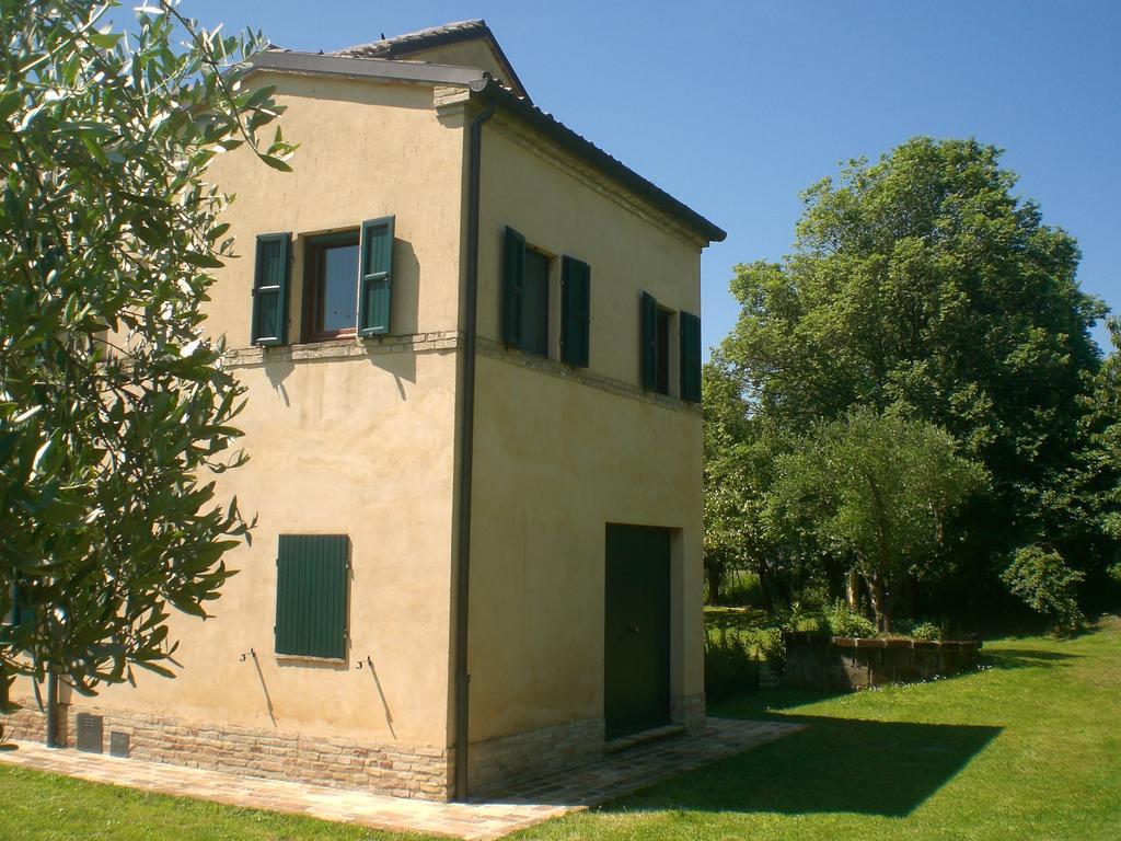 Bed and Breakfast I Ciliegi Osimo Zewnętrze zdjęcie