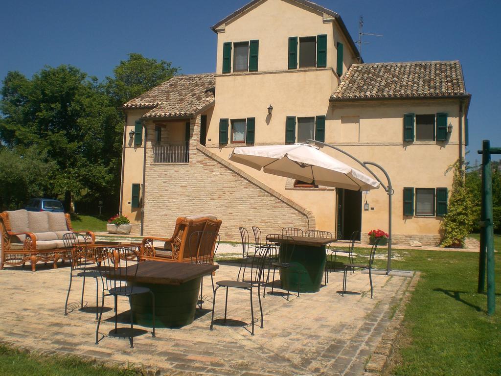 Bed and Breakfast I Ciliegi Osimo Zewnętrze zdjęcie