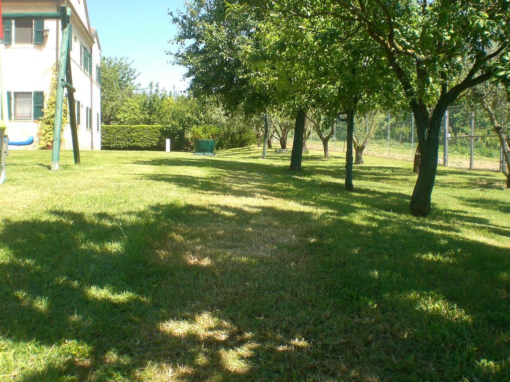Bed and Breakfast I Ciliegi Osimo Zewnętrze zdjęcie