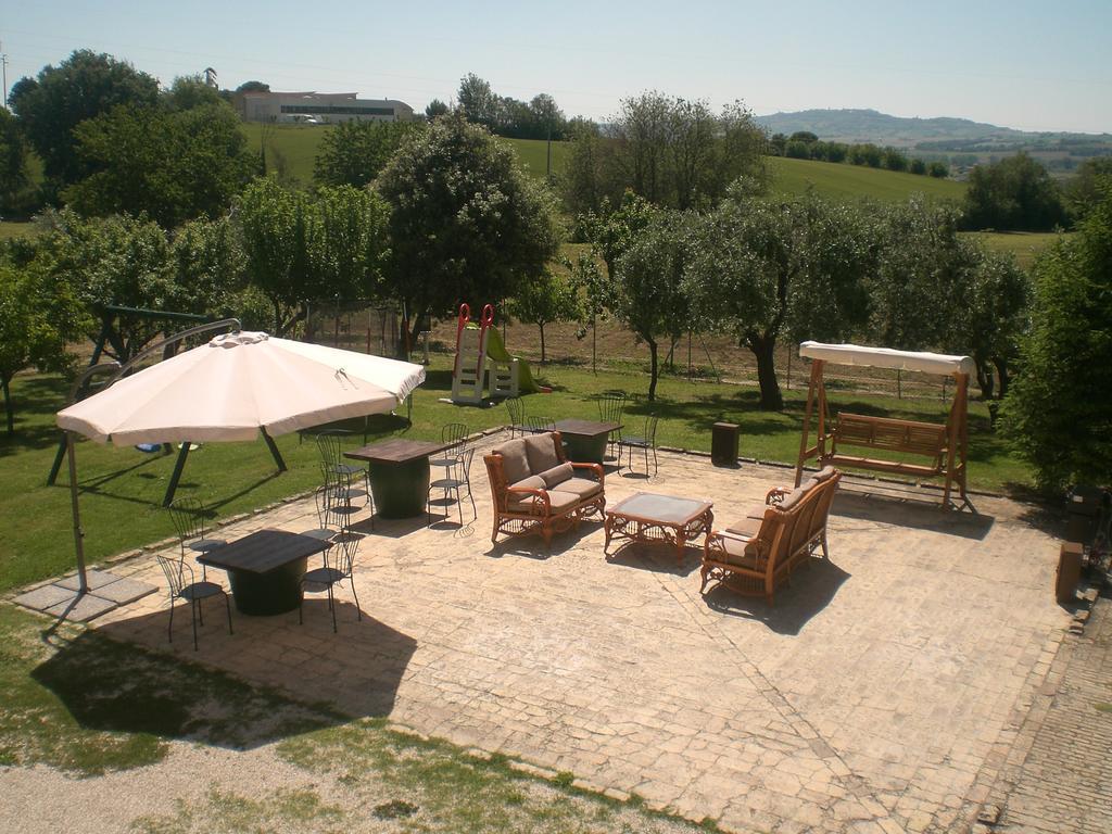 Bed and Breakfast I Ciliegi Osimo Zewnętrze zdjęcie