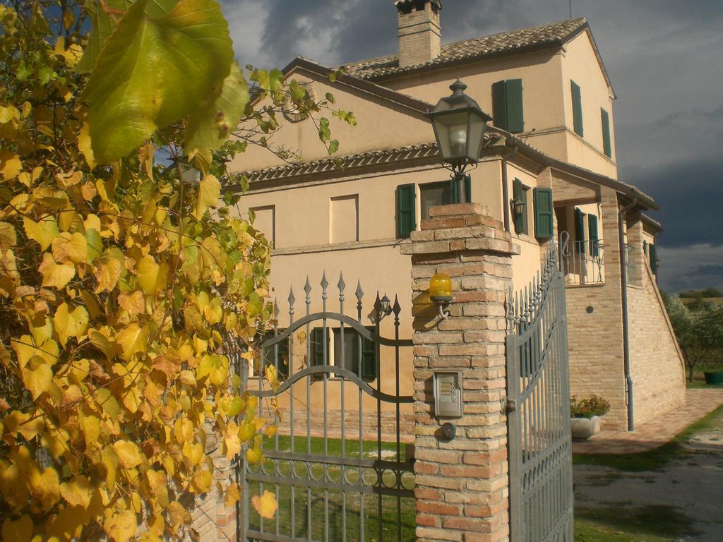 Bed and Breakfast I Ciliegi Osimo Zewnętrze zdjęcie