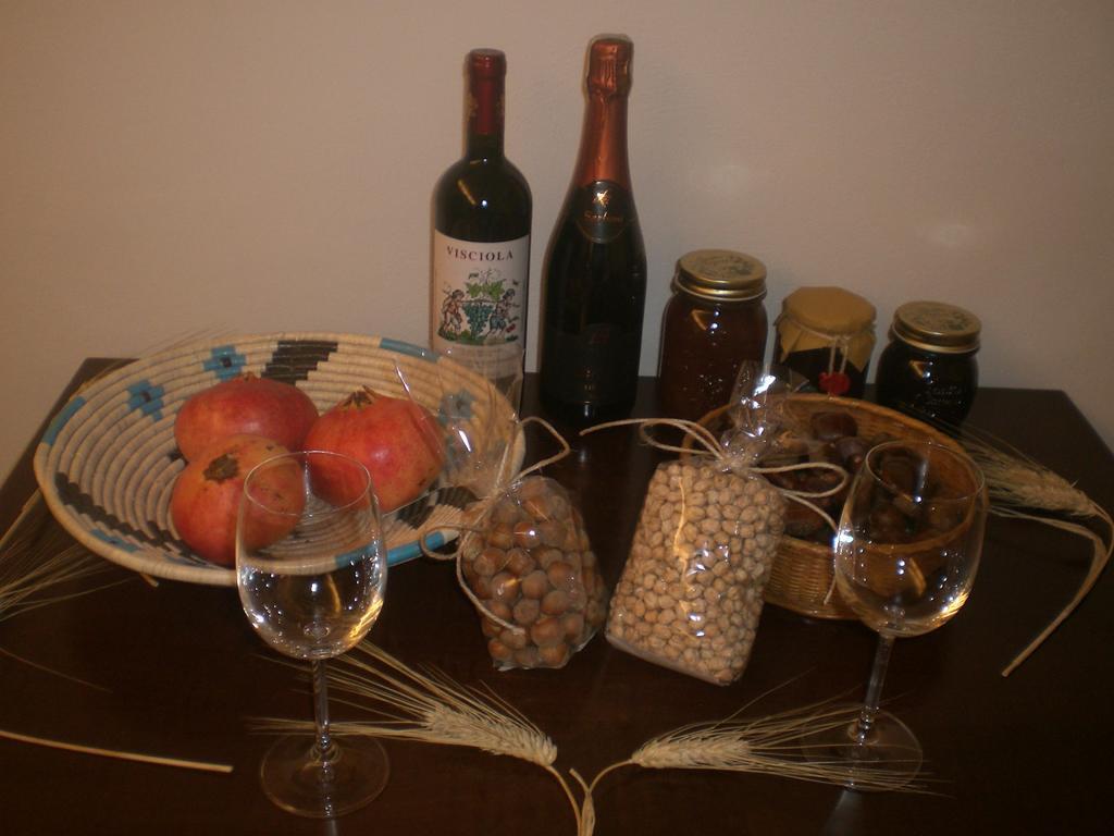 Bed and Breakfast I Ciliegi Osimo Zewnętrze zdjęcie